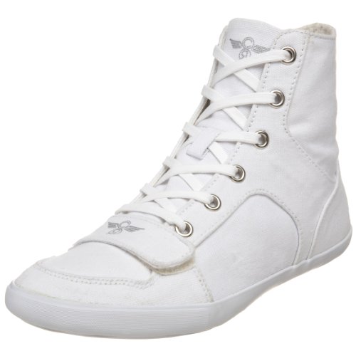 Creative Recreation Women's Cesario XVI Classic Fashion Sneaker,White,9 M US
