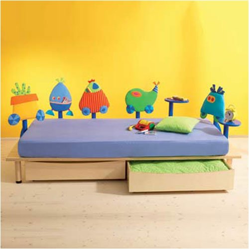 Toys: Fantasy Voyage Platform Bed