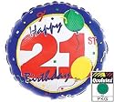 Happy 21st Birthday