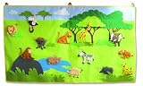 A V Glory Wall Hangings - SafariIMAGE