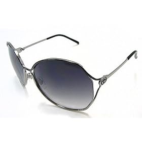 GUCCI GG2846 S Sunglasses GG2846S Ruthenium Black TNH JJ Shades