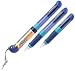 Schneider 50-163012 - Füllhalter 4ME Teens M-Feder blau