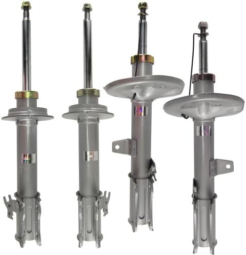 1992 - 1994 Lexus ES300 Base Models ( Front Struts Must Have the Front 5" Spring Seat ) - 4 Piece Front and Rear Shock / Strut Set