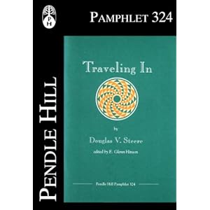 Traveling In (Pendle Hill Pamphlets Book 324)