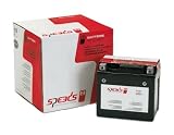Produkt-Bild: Speeds Motorrad/Roller Batterie wartungsfrei GTX7A-BS