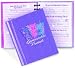 Gymnastics Friends Book with Feather Pen