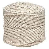 CORD COTTON CABLE #2x285'