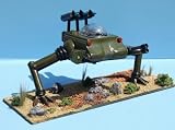 Aliens & Spacemen: F.R.O.G. A1 Walker