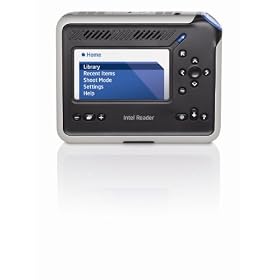 Intel Reader - Mobile Device that Reads Print Aloud