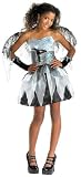 Girls and Tween Frost Fairy Costume