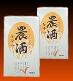 極上品!農酒マッコリ960ml 3本セット/韓国産 直輸入です