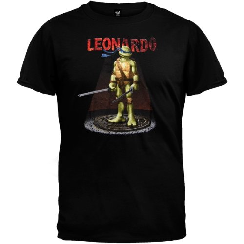  TMNT - Leo Spot T-Shirt