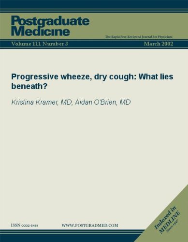 Progressive wheeze, dry cough: What lies beneath? (Postgraduate Medicine)