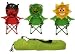 KIDS FOLDING CHAIR (DESIGN AS SUPPLIED)
