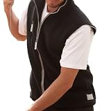 Front Row Sheared Fleece Vest (4000)