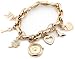 41DPwcIW%2BjL. SL75  AK Anne Klein Womens Swarovski� Crystal GoldTone Charm