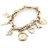 AK Anne Klein Womens 10-7604CH