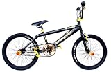Rooster Attitude BMX Bike. Black with Gold Fittings. Gyro 360 Mechanism. Brand New Model!