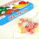 １箱６０個入　フルーツ糸引き飴