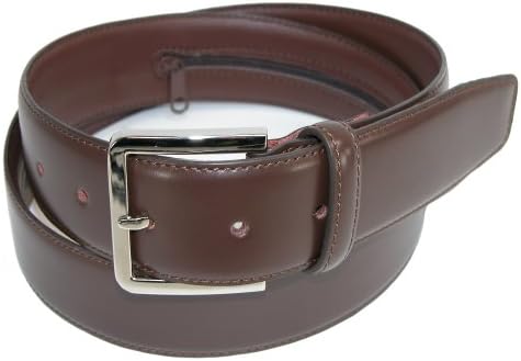 Belton USA Mens Leather Travel Money Belt (Large Sizes Available)
