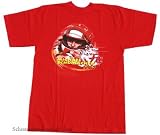 Michael Schumacher Kids Racing T-Shirt