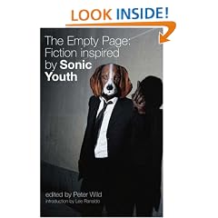 The Empty Page: Fiction Inspired by Sonic Youth