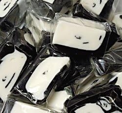 Licorice Mint Caramels (2.2 lb bag)