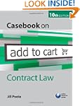Casebook on Contract Law