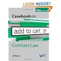 Casebook on Contract Law