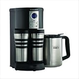41DPza9T%2BmL. SL160  Hamilton Beach Stay or Goâ¢ Deluxe Thermal Coffeemaker   Black