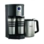 Hamilton Beach Stay or Go�"� Deluxe Thermal Coffeemaker - Black