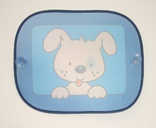 Clippasafe Fun Sun Shades - 2 pack