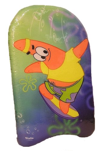 Patrick aus Spongebob Schwimmbrett / Kickboard von Simba