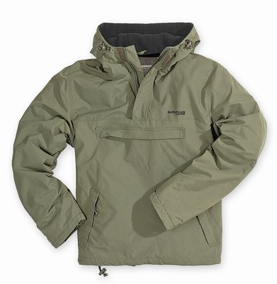 Surplus Windbraker Jacke, Groesse: S- XXL, Farbe: oliv