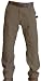 Search : Armor Work Wear 12-Ounce Cotton Canvas Work Pants with Built-In Knee Pads, Dark Khaki, 34-by-34-Inch