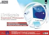 Revue Mindscape  / Solution Impression (PrintMaster Deluxe + Kit Papiers Avery)