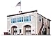 Life-Like Trains  HO Scale Building Kits - Fire House