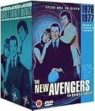 The New Avengers ( Box Set ) [DVD]