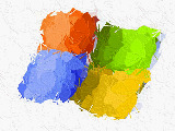 ZLauncher Background Image/Wallpaper Windows XP Pack III LowRes 160x160 downloadable Software