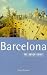 Barcelona: The Rough Guide (Rough Guide Travel Guides)