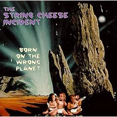 Born on the Wrong Planet
