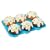 Learning Resources Smart Snacks Sorting Shape Cupcakes