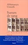 SUEURS DE SANG