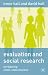 Evaluation and Social Research