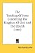 Book The Teaching Of Jesus Concerning The Kingdom Of God And The Church (1903)