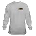 Grouper Digging Fish Long Sleeve T-Shirt by CafePress