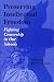 Preserving Intellectual Freedom: Fighting Censorship in Our Schools