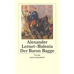 Der Baron Bagge: Novelle (insel taschenbuch)