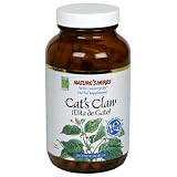 Nature's Herbs Cat's Claw, 500 mg, Capsules, 250 capsules (Pack of 2)