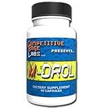 CEL M-Drol, 90 Capsules